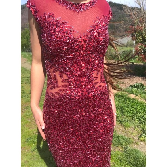 Prom Dress - Picture 1 of 4